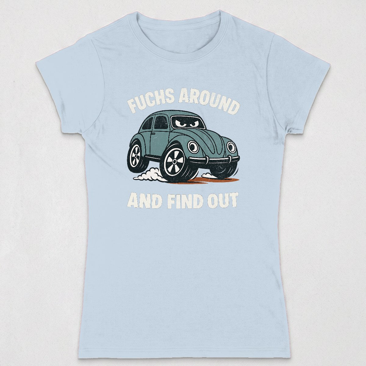 Light Blue | Front