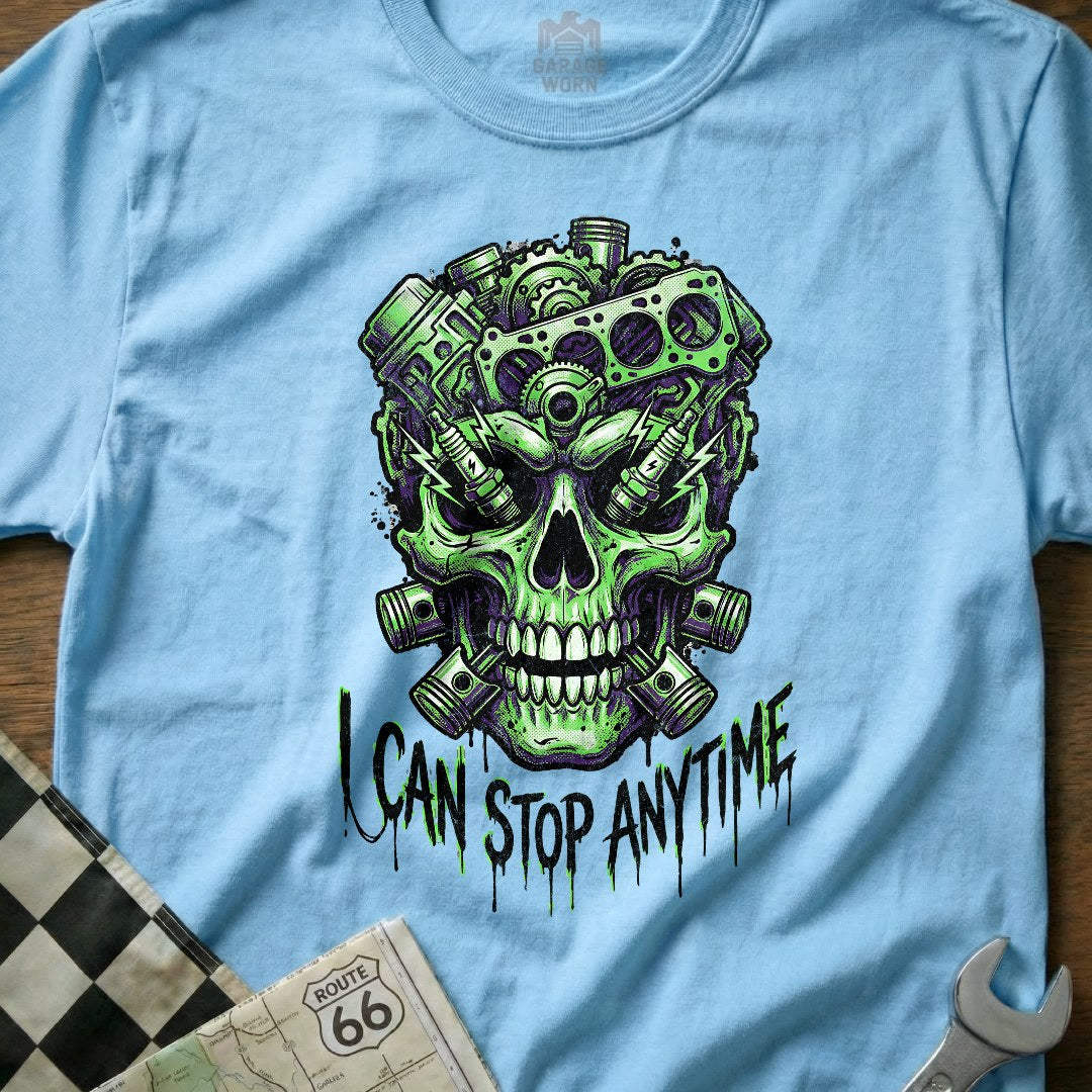 Light Blue | Front