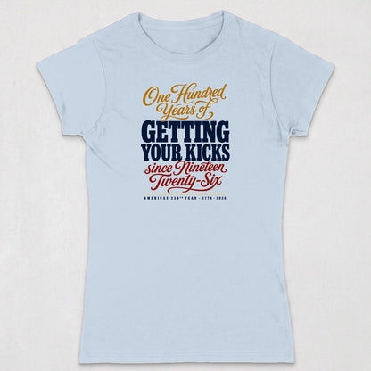 Light Blue | Front