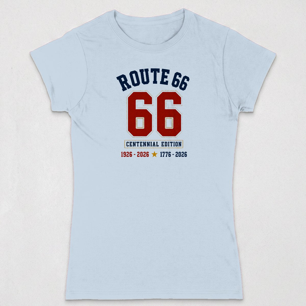 Light Blue | Front