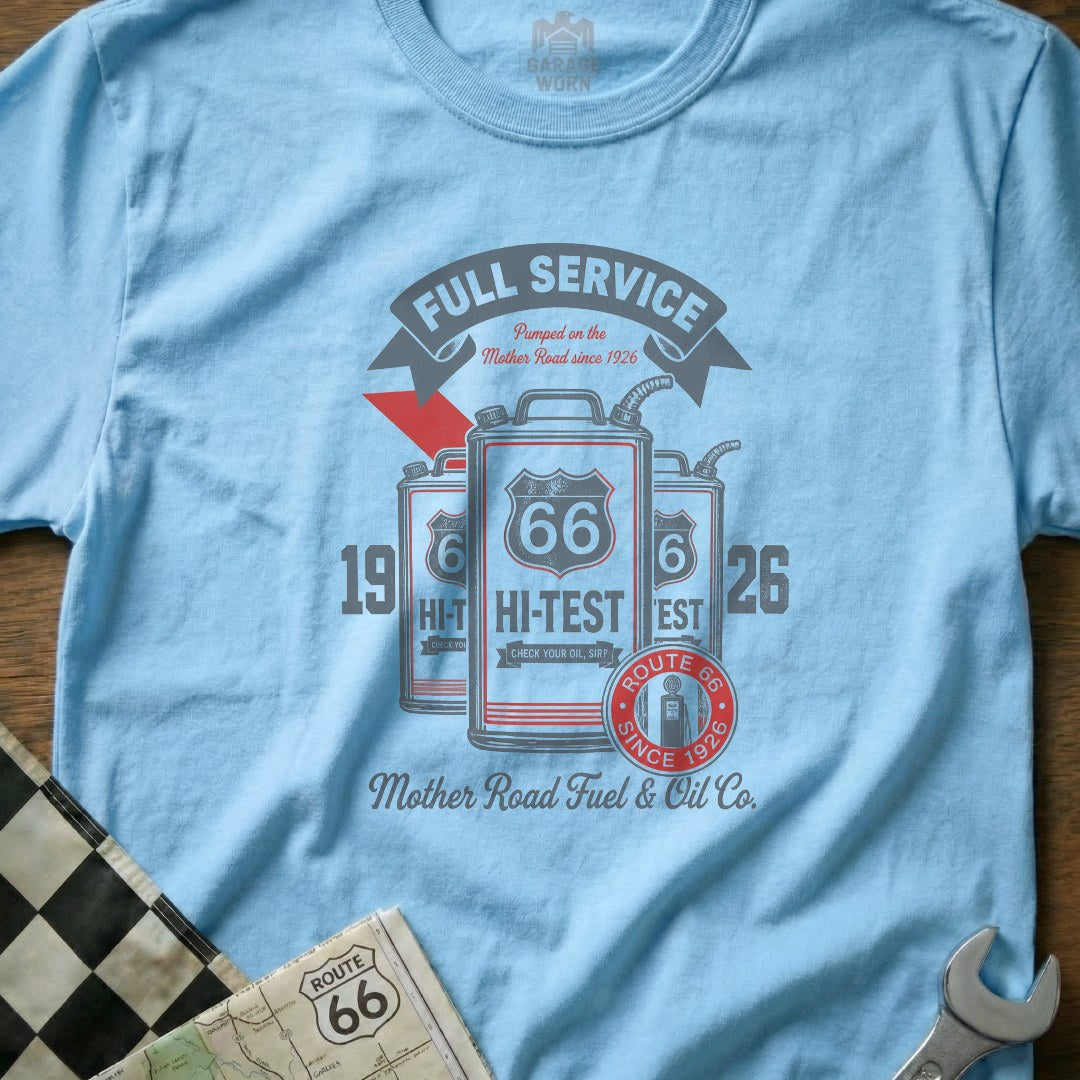 Light Blue | Front