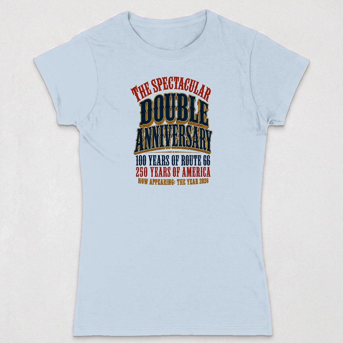 Light Blue | Front