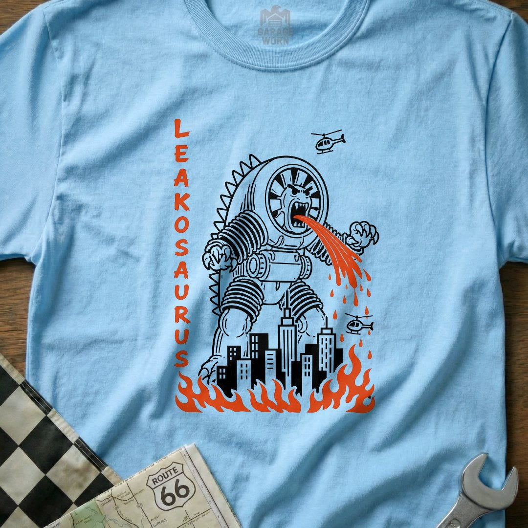 Light Blue | Front