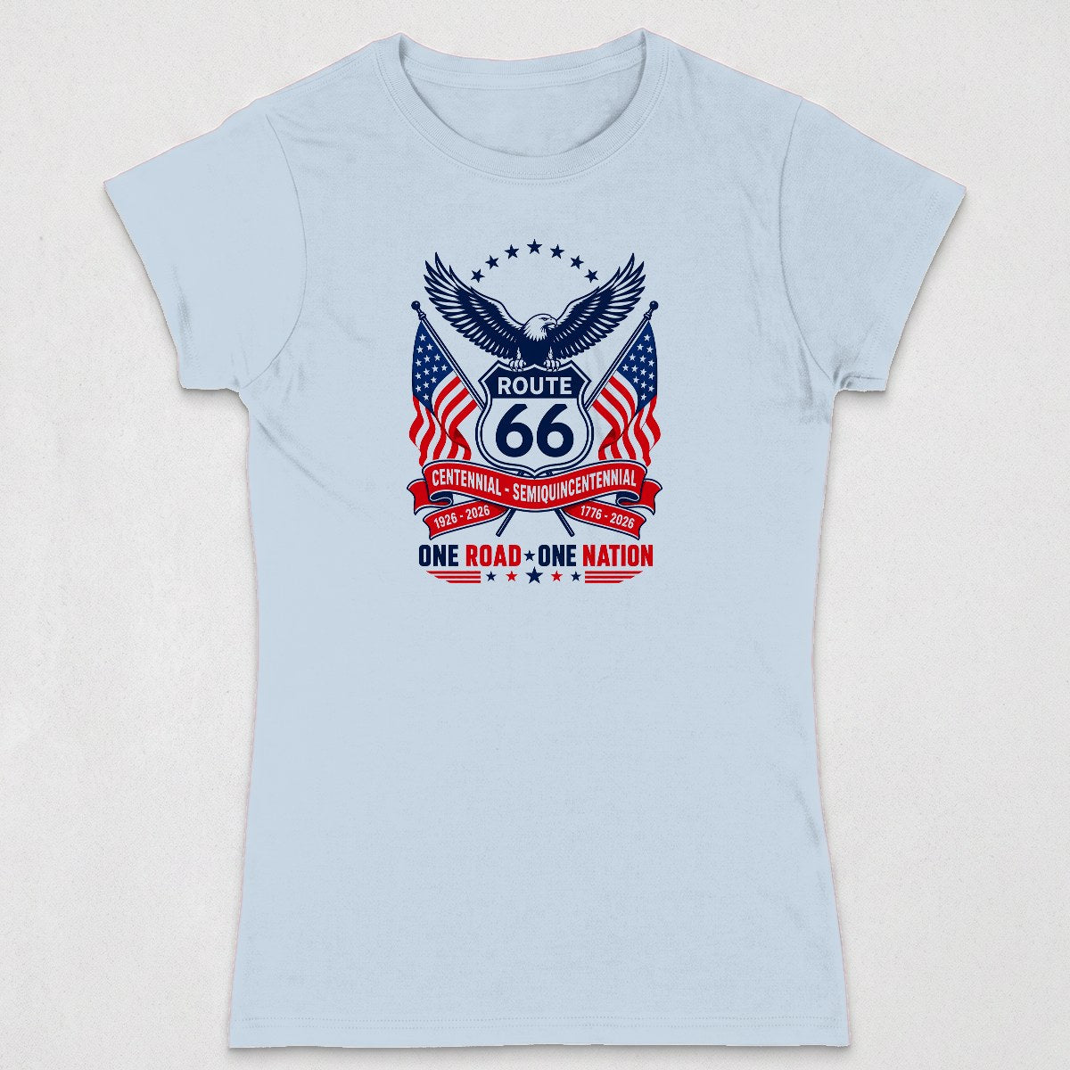 Light Blue | Front