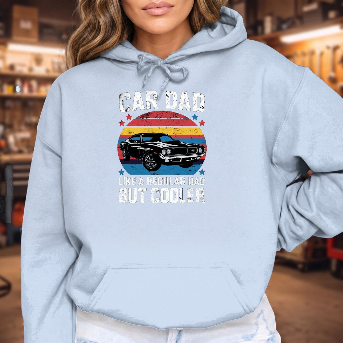 Light Blue | Front