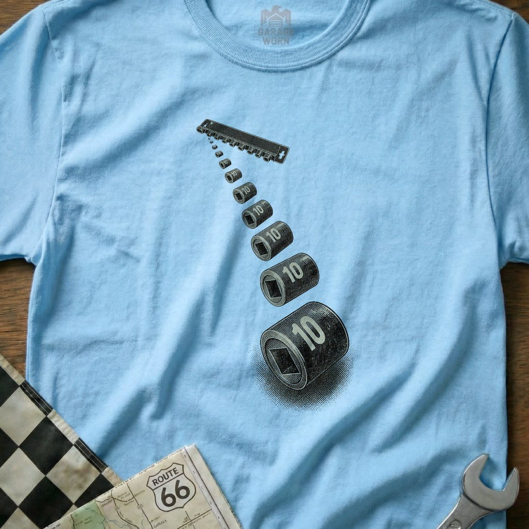 Light Blue | Front