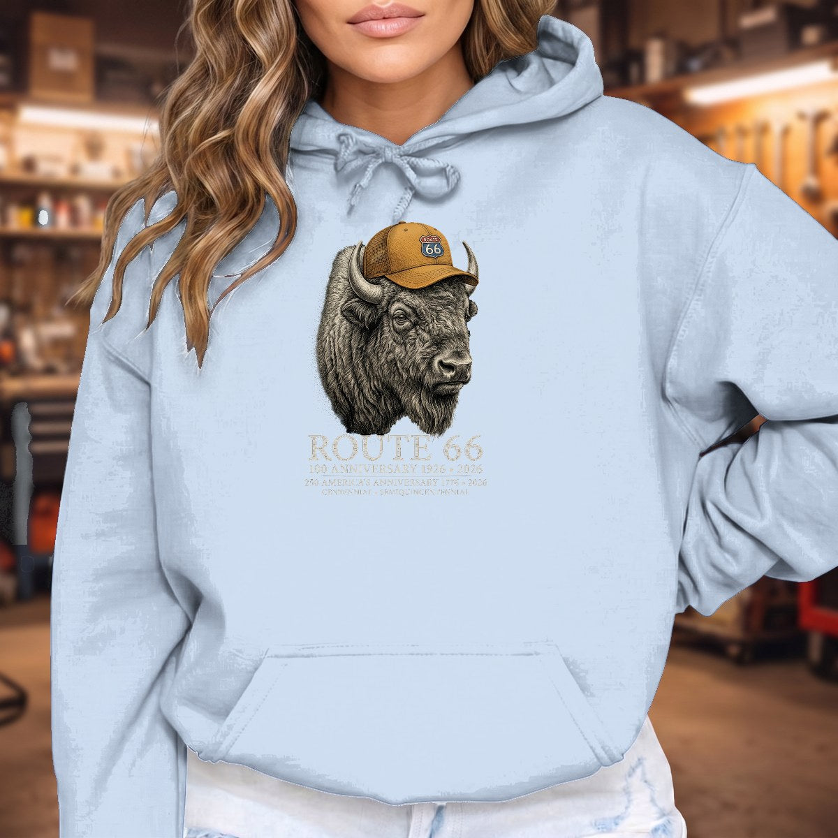 Light Blue | Front