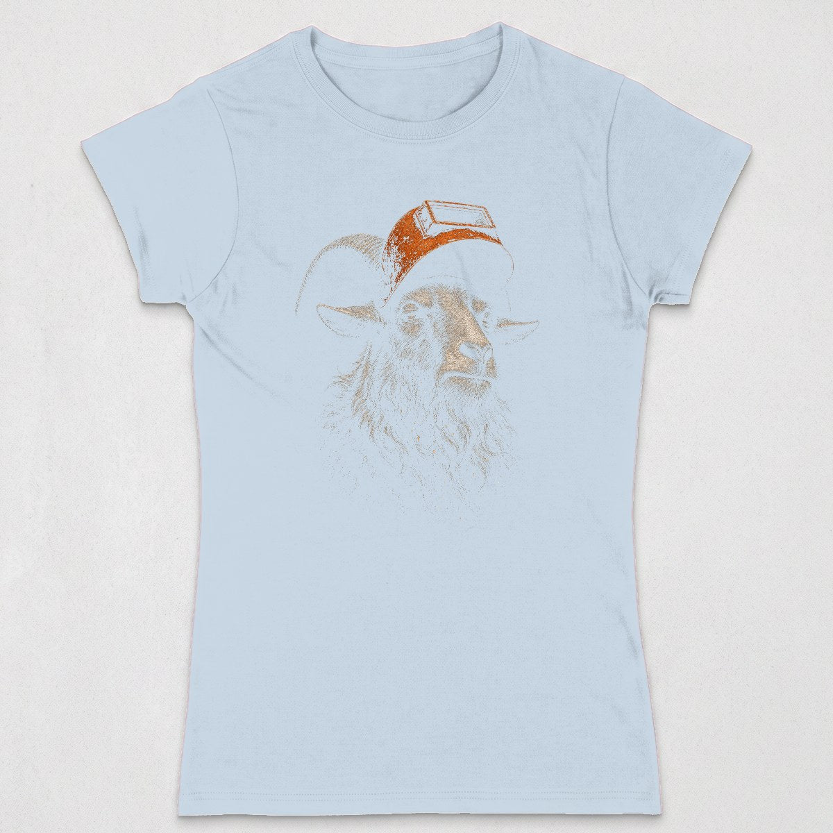 Light Blue | Front