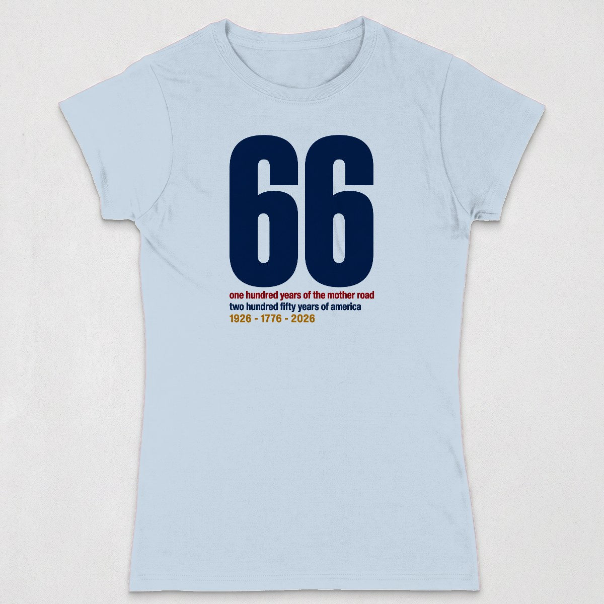 Light Blue | Front