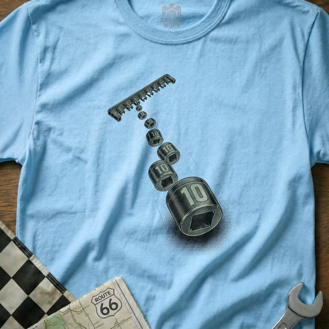Light Blue | Front