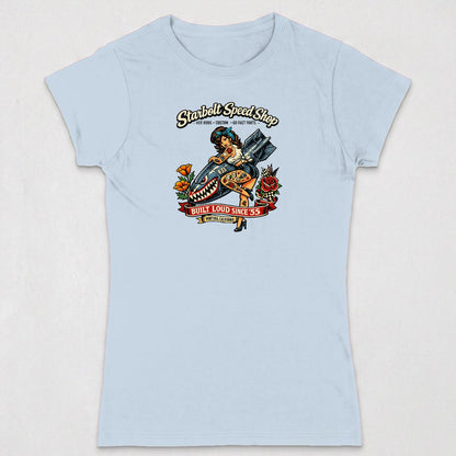 Light Blue | Front
