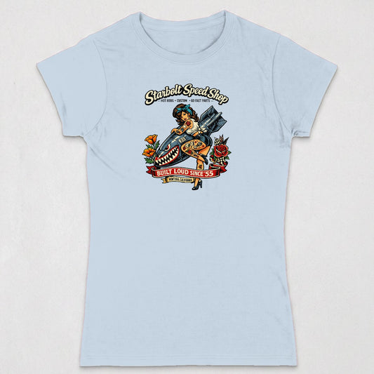 Light Blue | Front