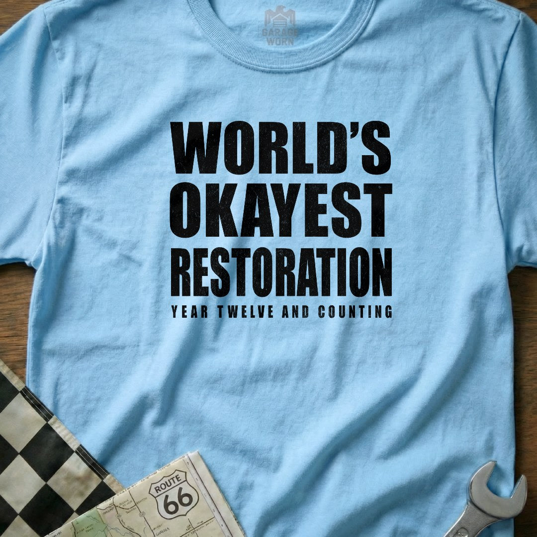 Light Blue | Front