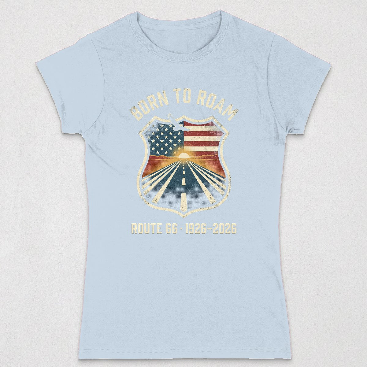 Light Blue | Front