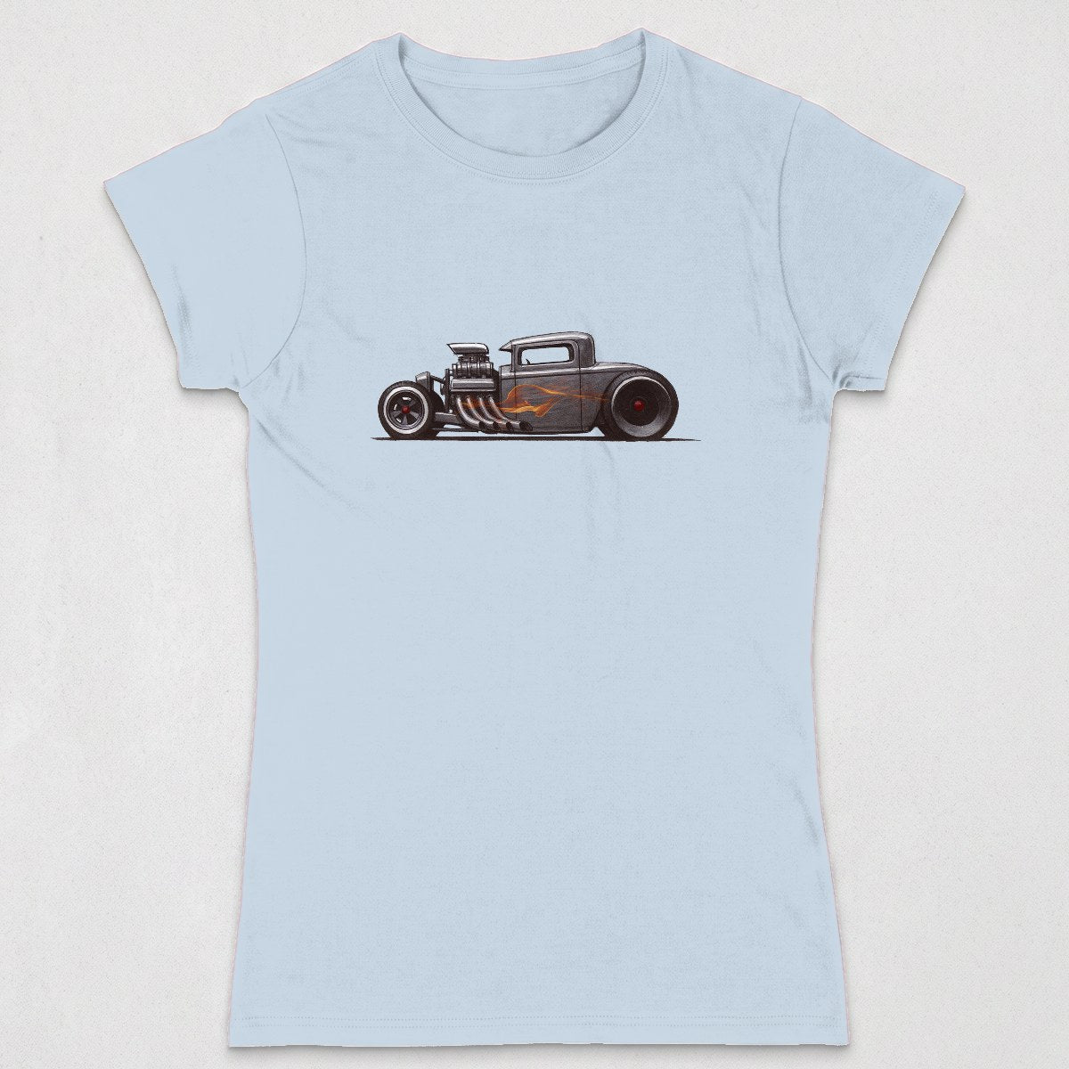Light Blue | Front