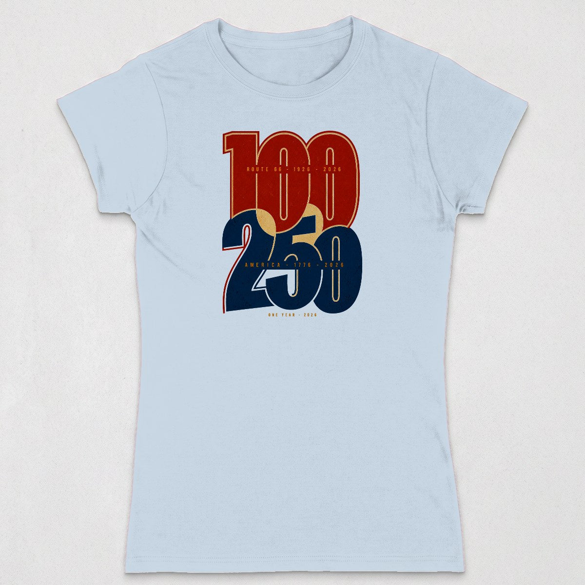 Light Blue | Front
