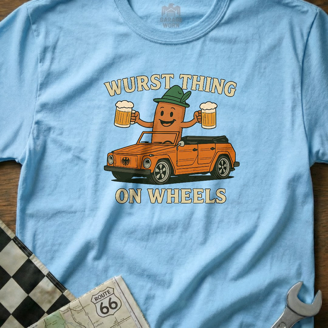 Light Blue | Front