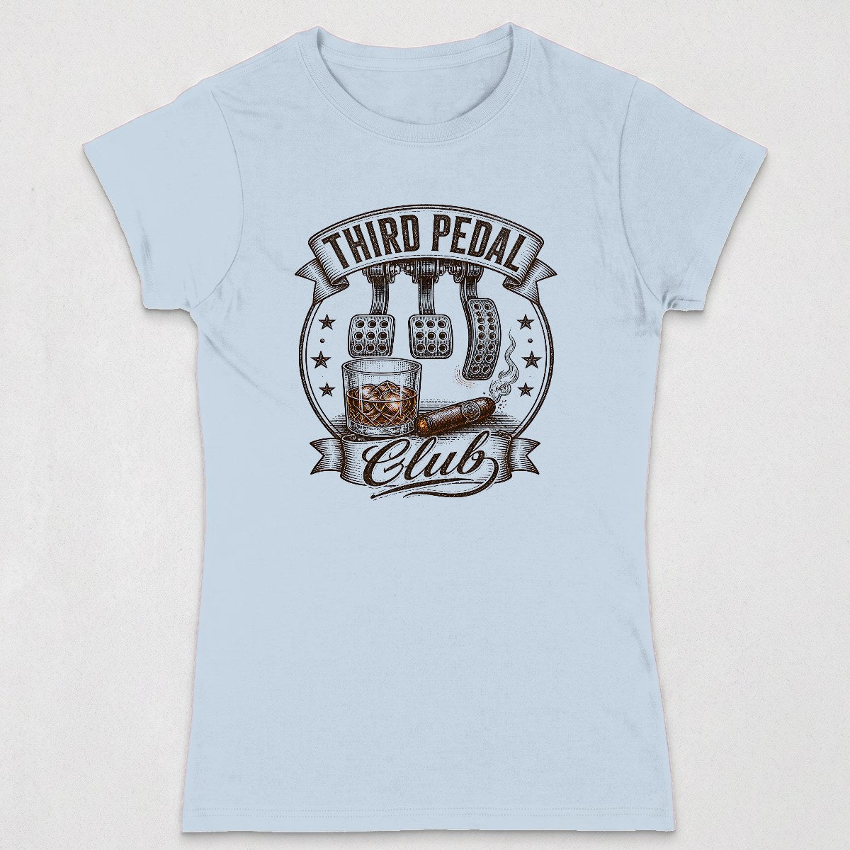 Light Blue | Front