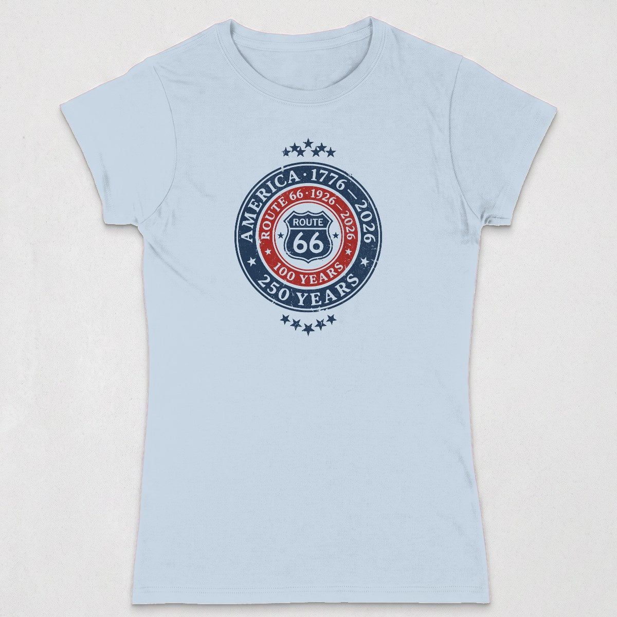 Light Blue | Front