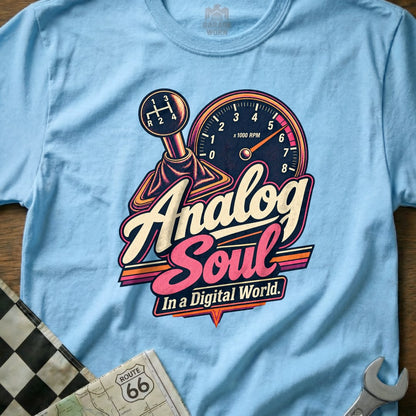 Light Blue | Front