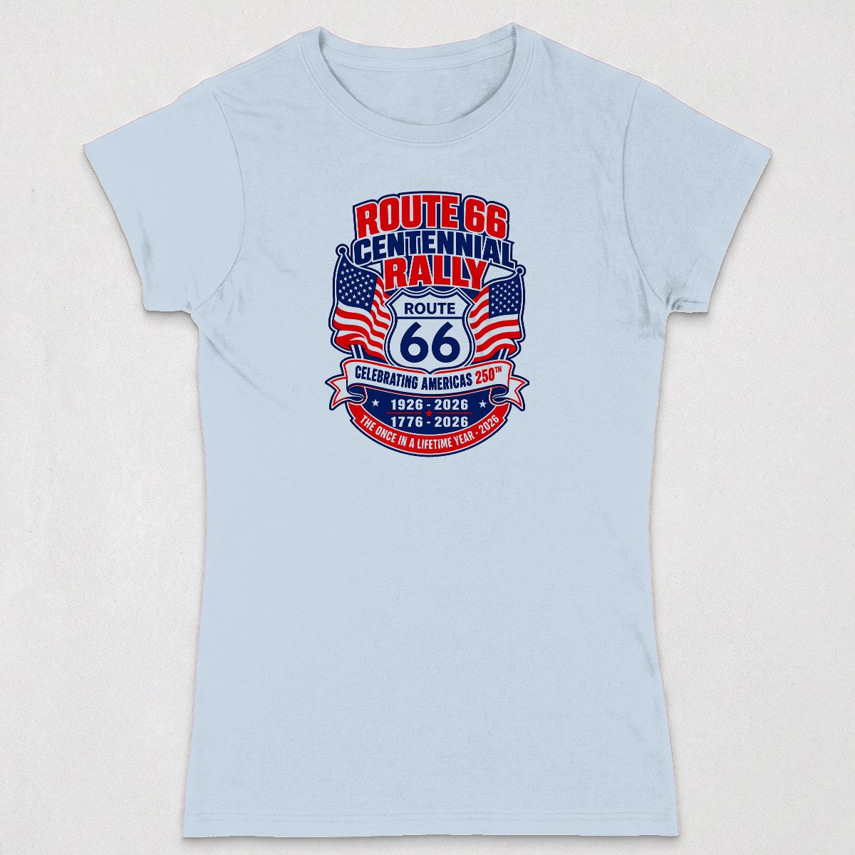 Light Blue | Front