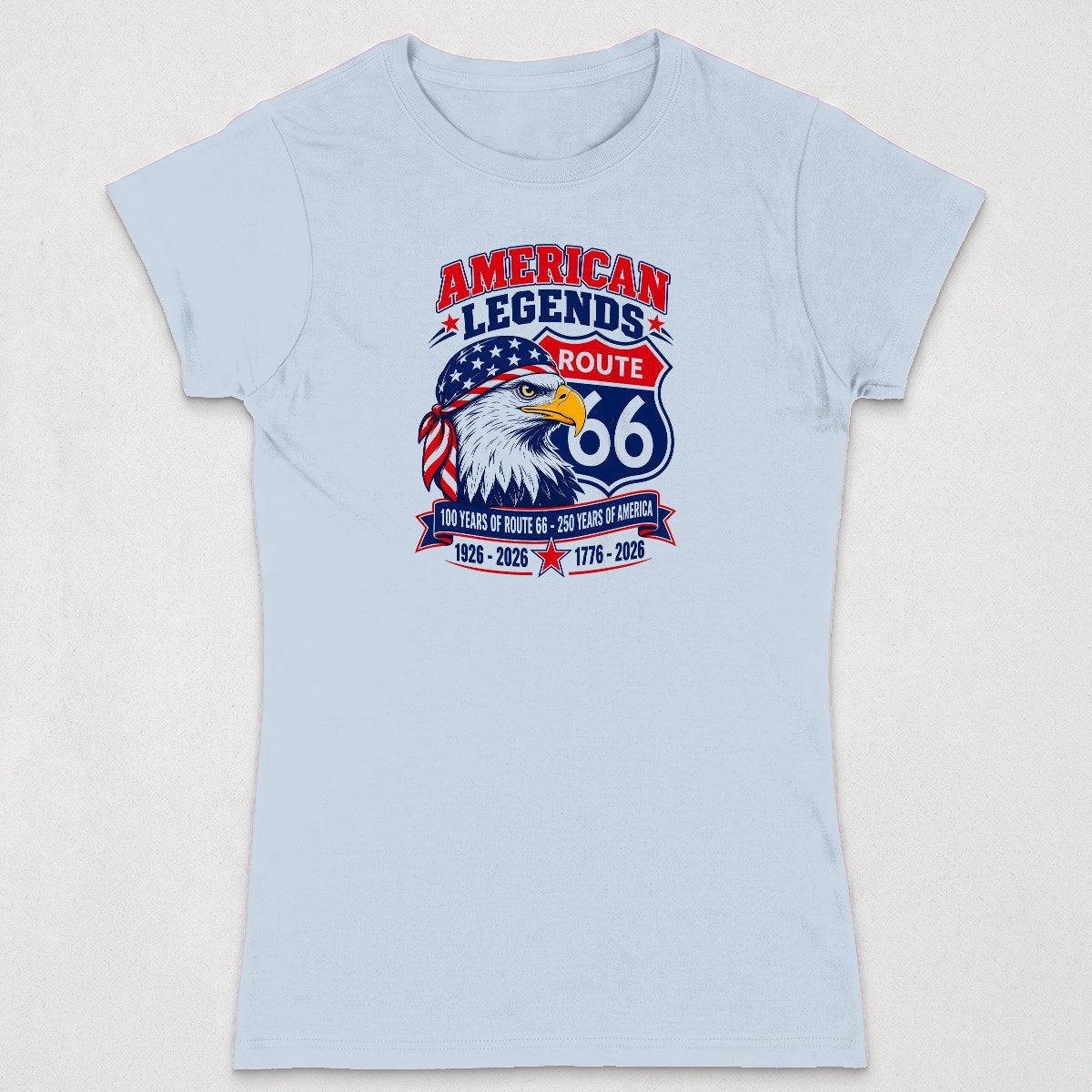 Light Blue | Front