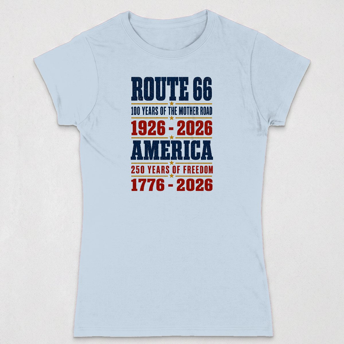 Light Blue | Front