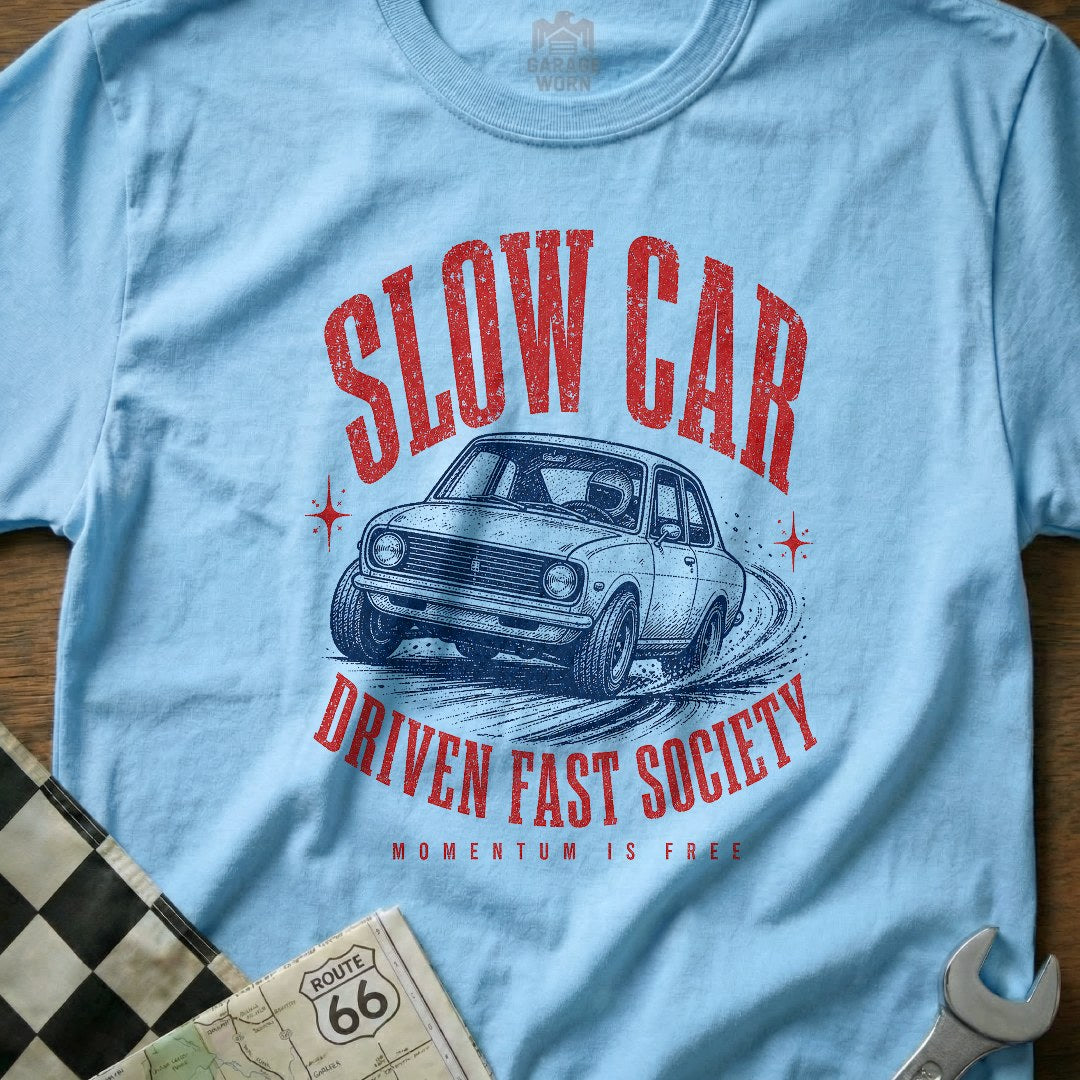Light Blue | Front