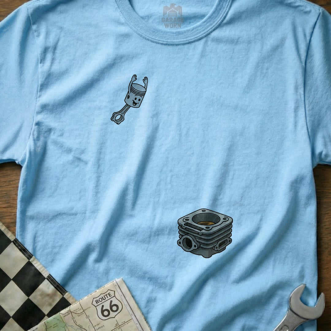 Light Blue | Front