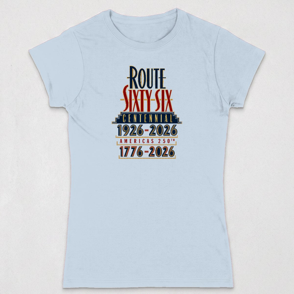 Light Blue | Front