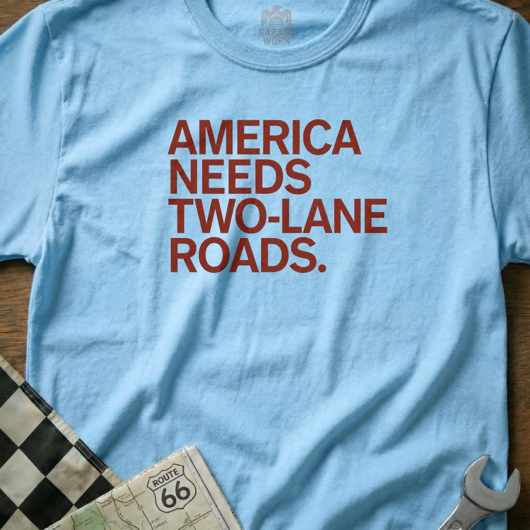 Light Blue | Front