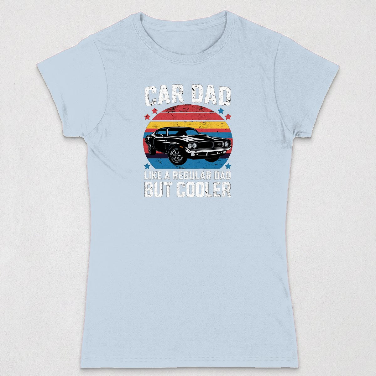 Light Blue | Front
