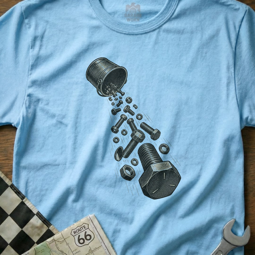 Light Blue | Front