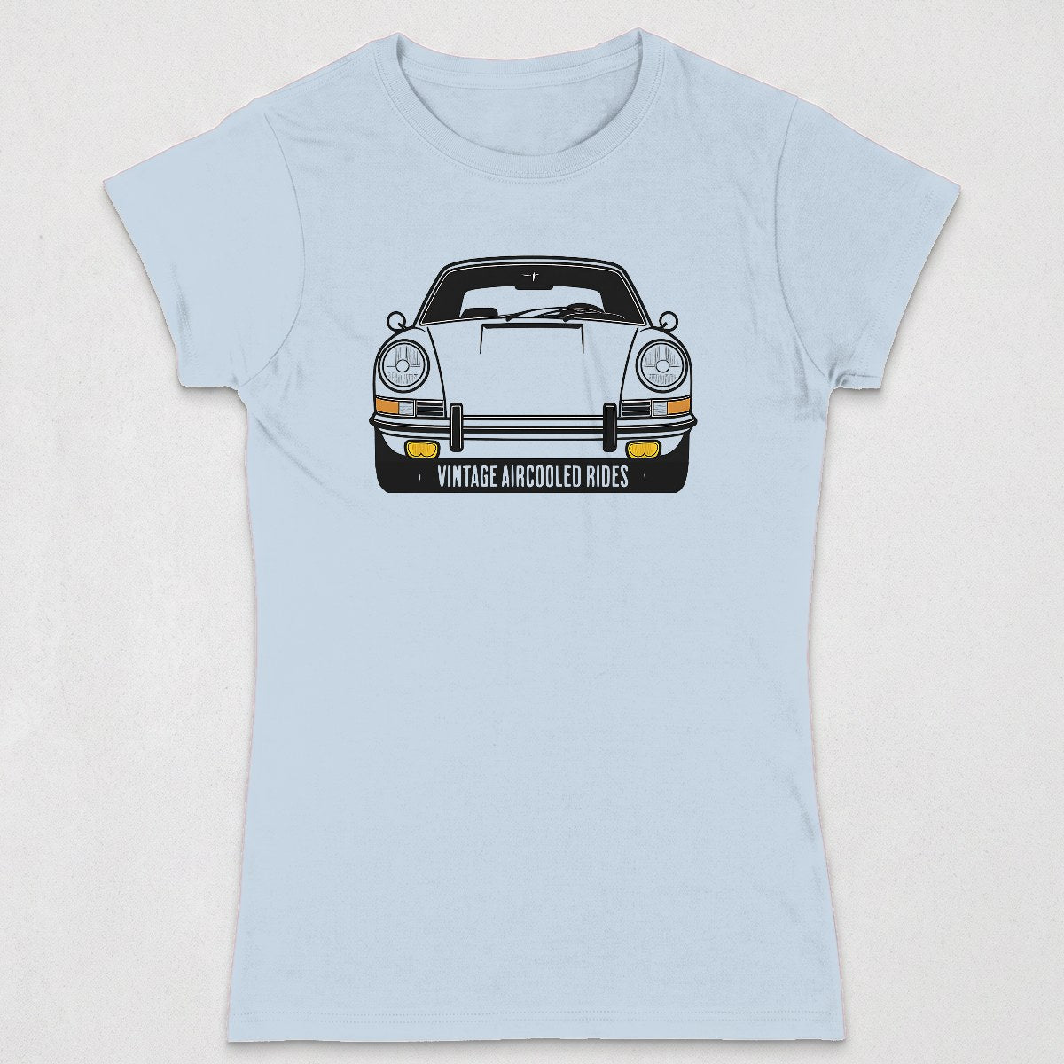 Light Blue | Front