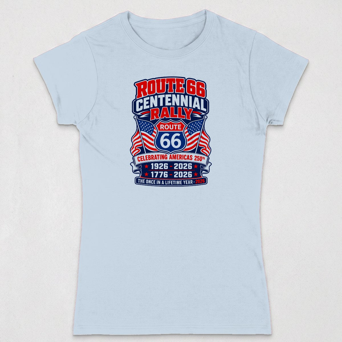 Light Blue | Front