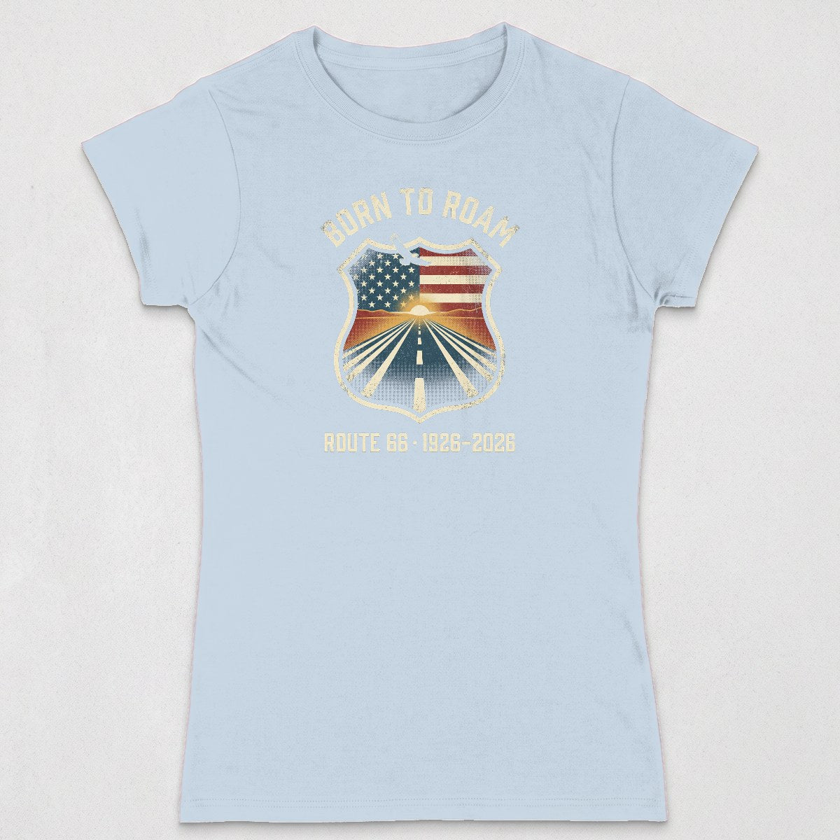Light Blue | Front