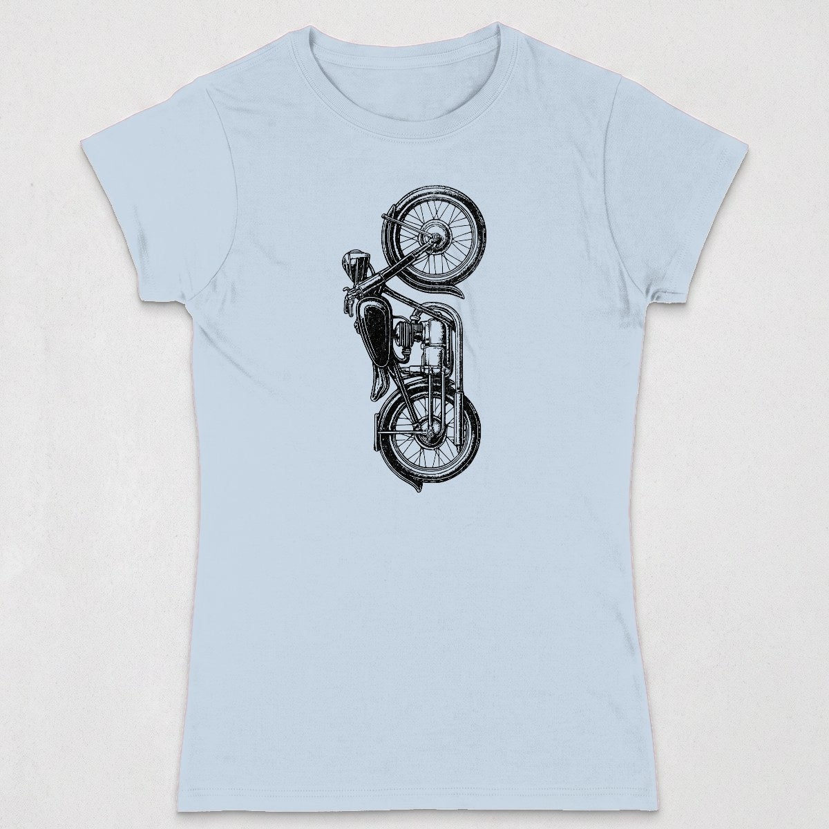 Light Blue | Front