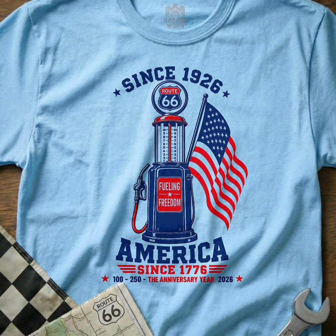 Light Blue | Front