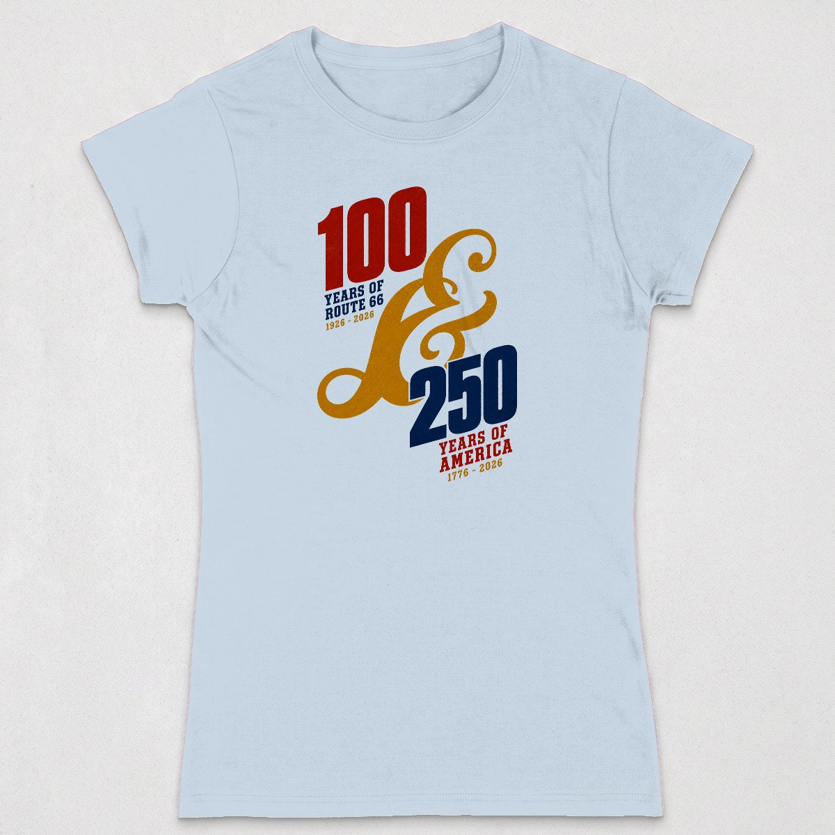 Light Blue | Front