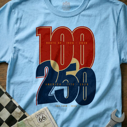 Light Blue | Front