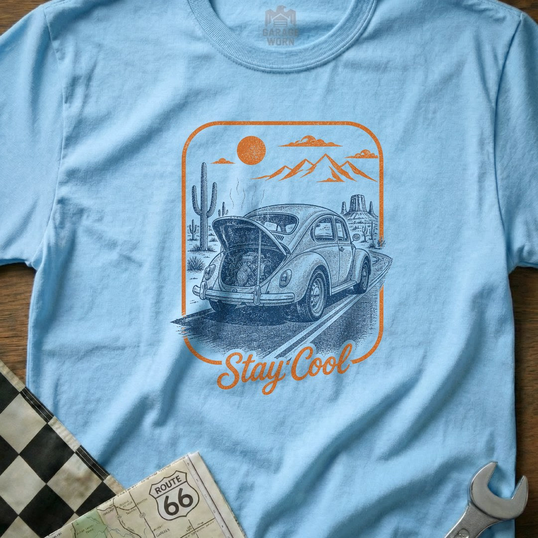 Light Blue | Front