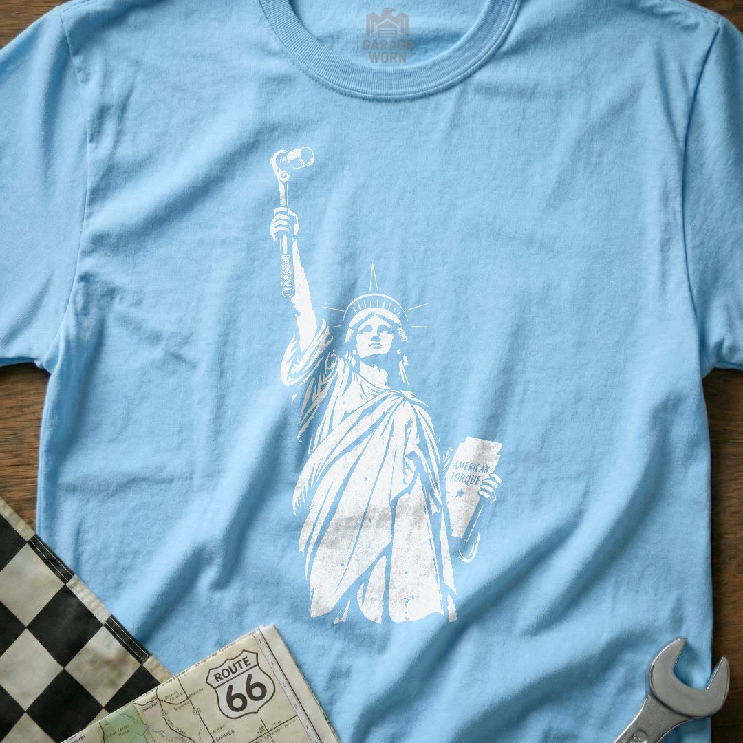 Light Blue | Front