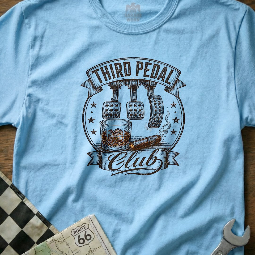 Light Blue | Front