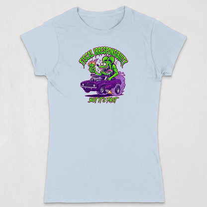 Light Blue | Front