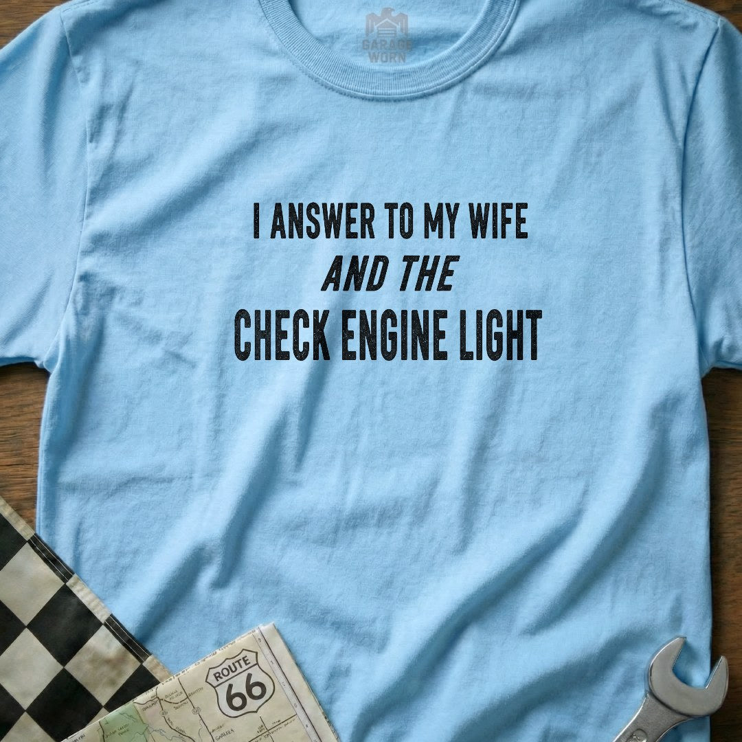 Light Blue | Front