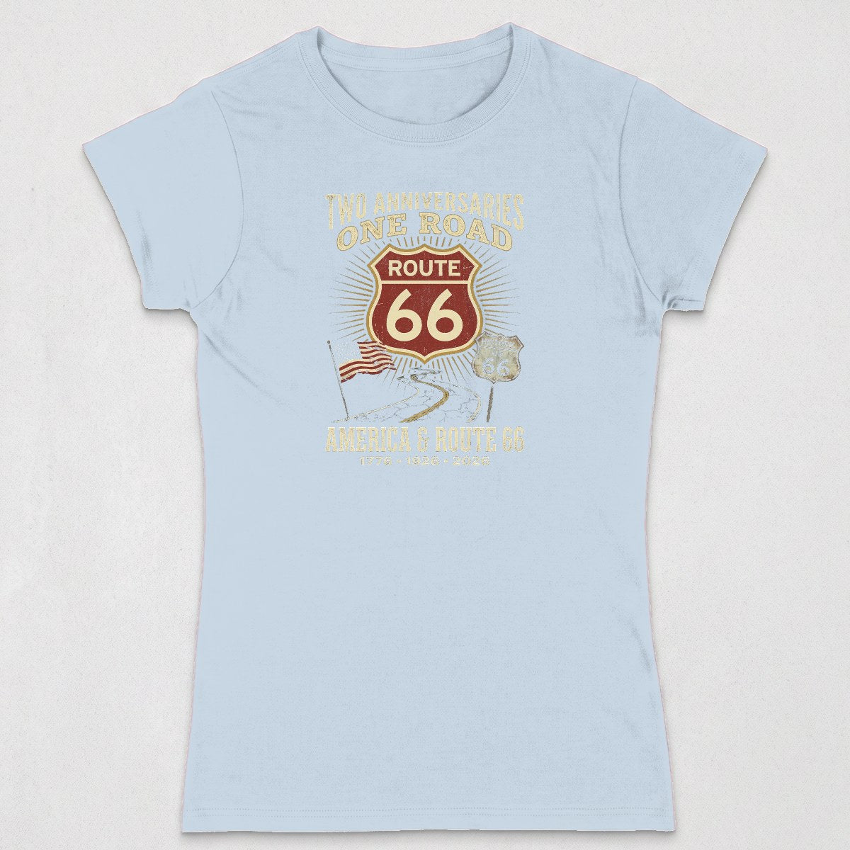 Light Blue | Front