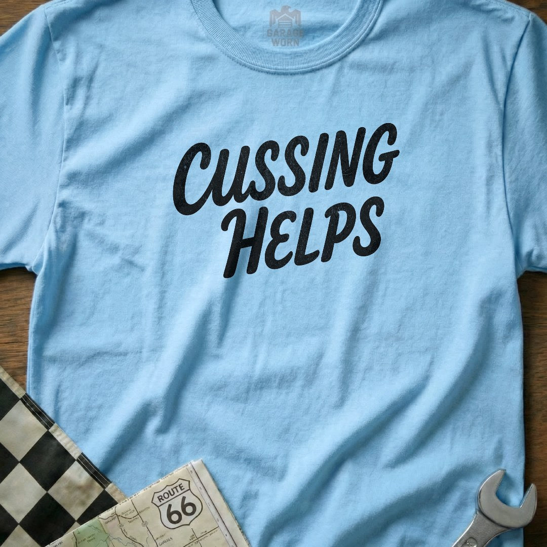 Light Blue | Front