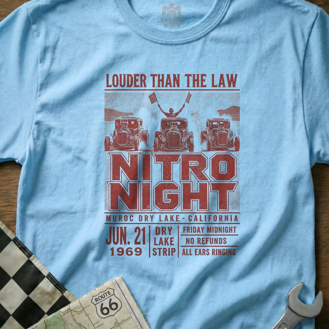 Light Blue | Front