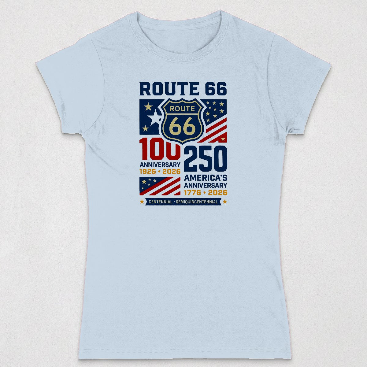 Light Blue | Front