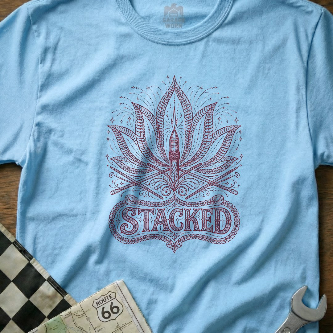 Light Blue | Front